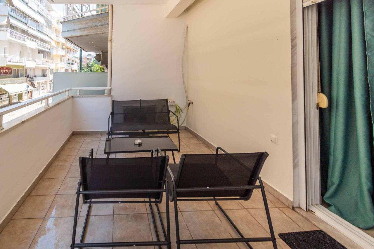 Heart Of The Town Studios Axd 2 Alexandroupoli Exterior foto