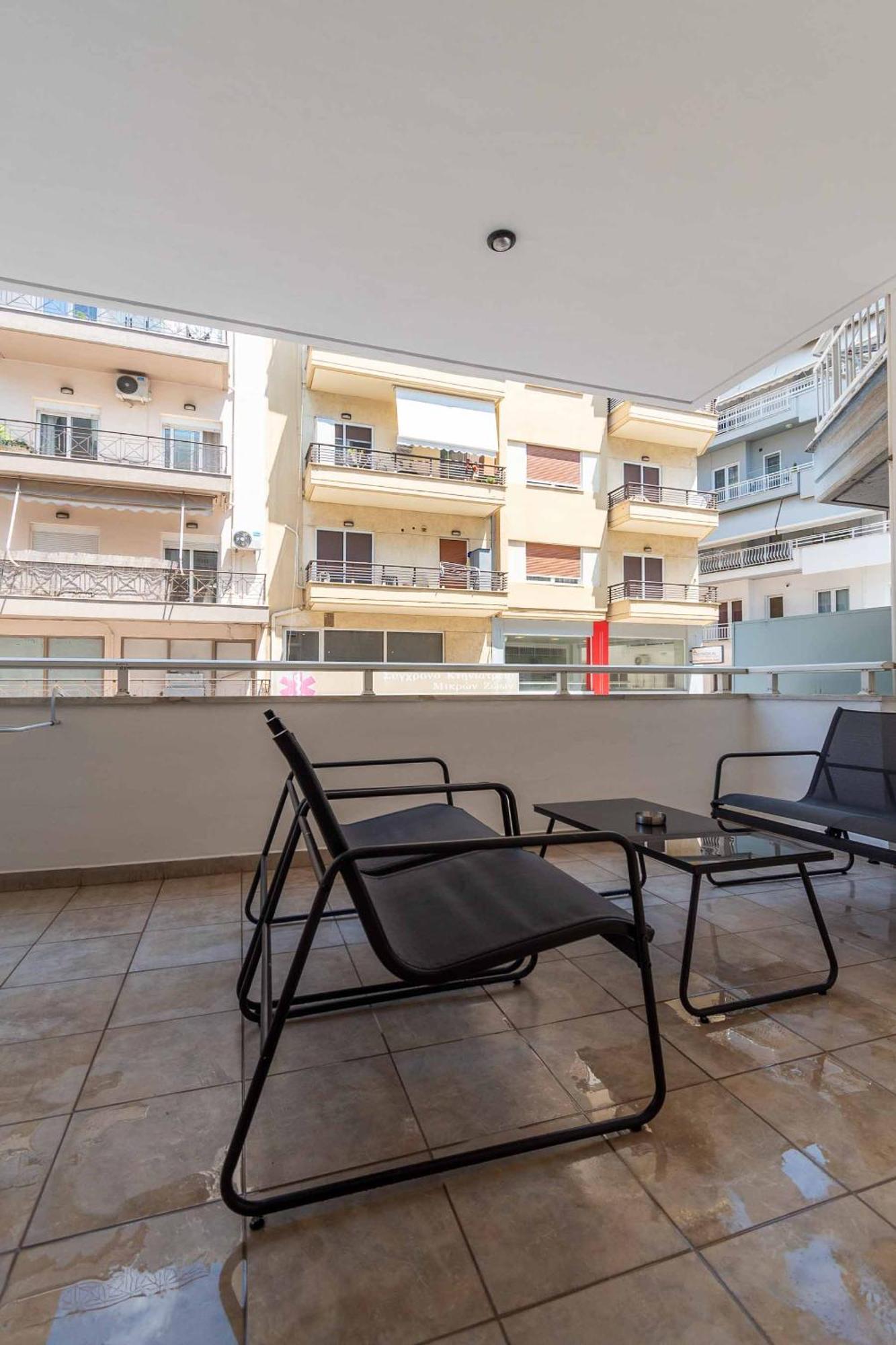 Heart Of The Town Studios Axd 2 Alexandroupoli Exterior foto