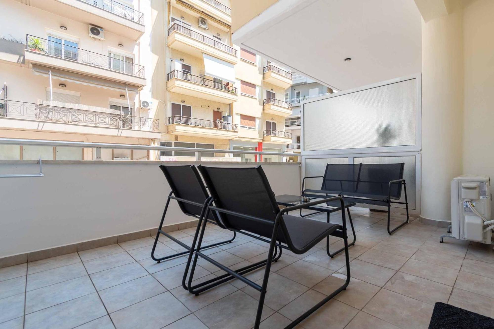 Heart Of The Town Studios Axd 2 Alexandroupoli Exterior foto