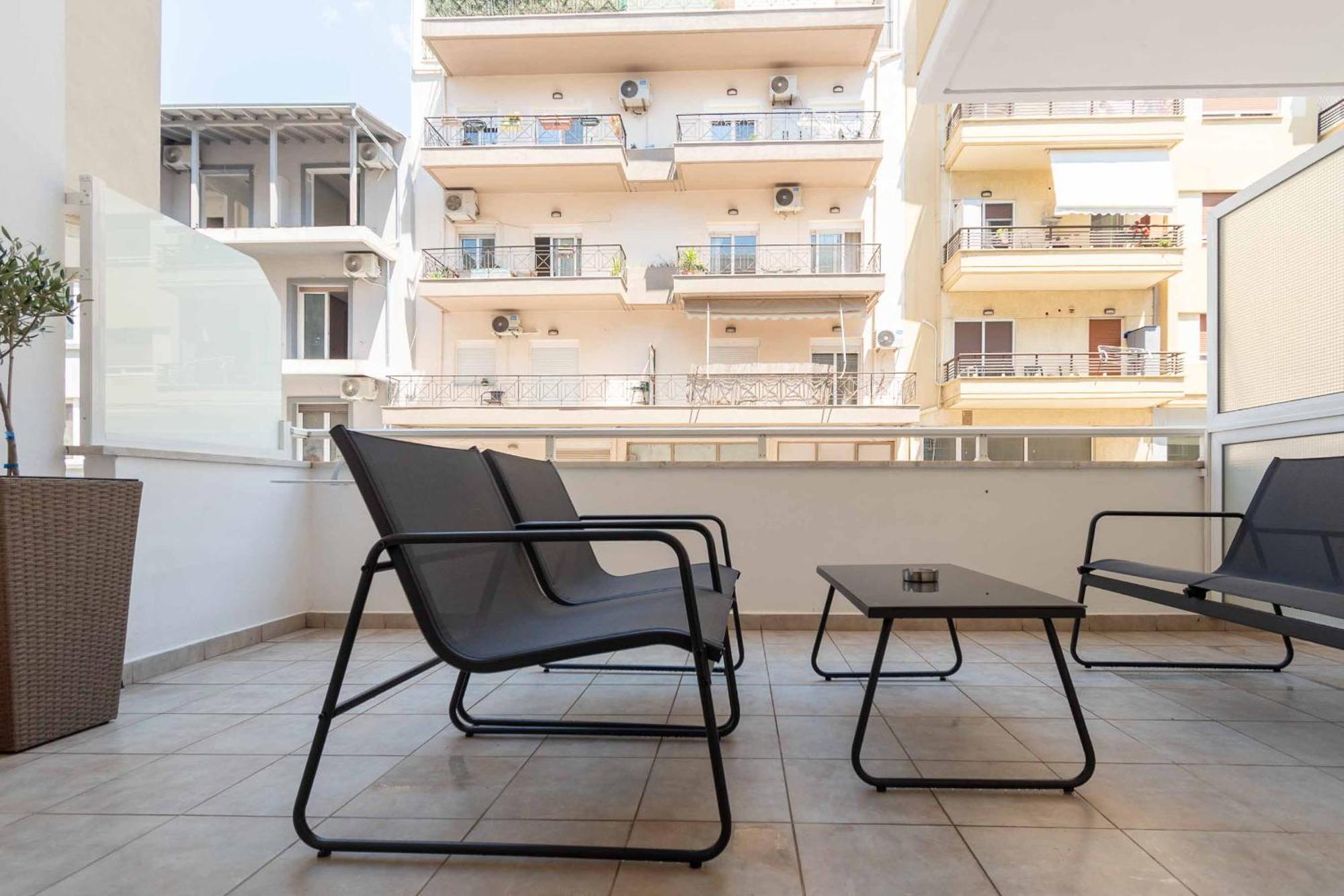 Heart Of The Town Studios Axd 2 Alexandroupoli Exterior foto