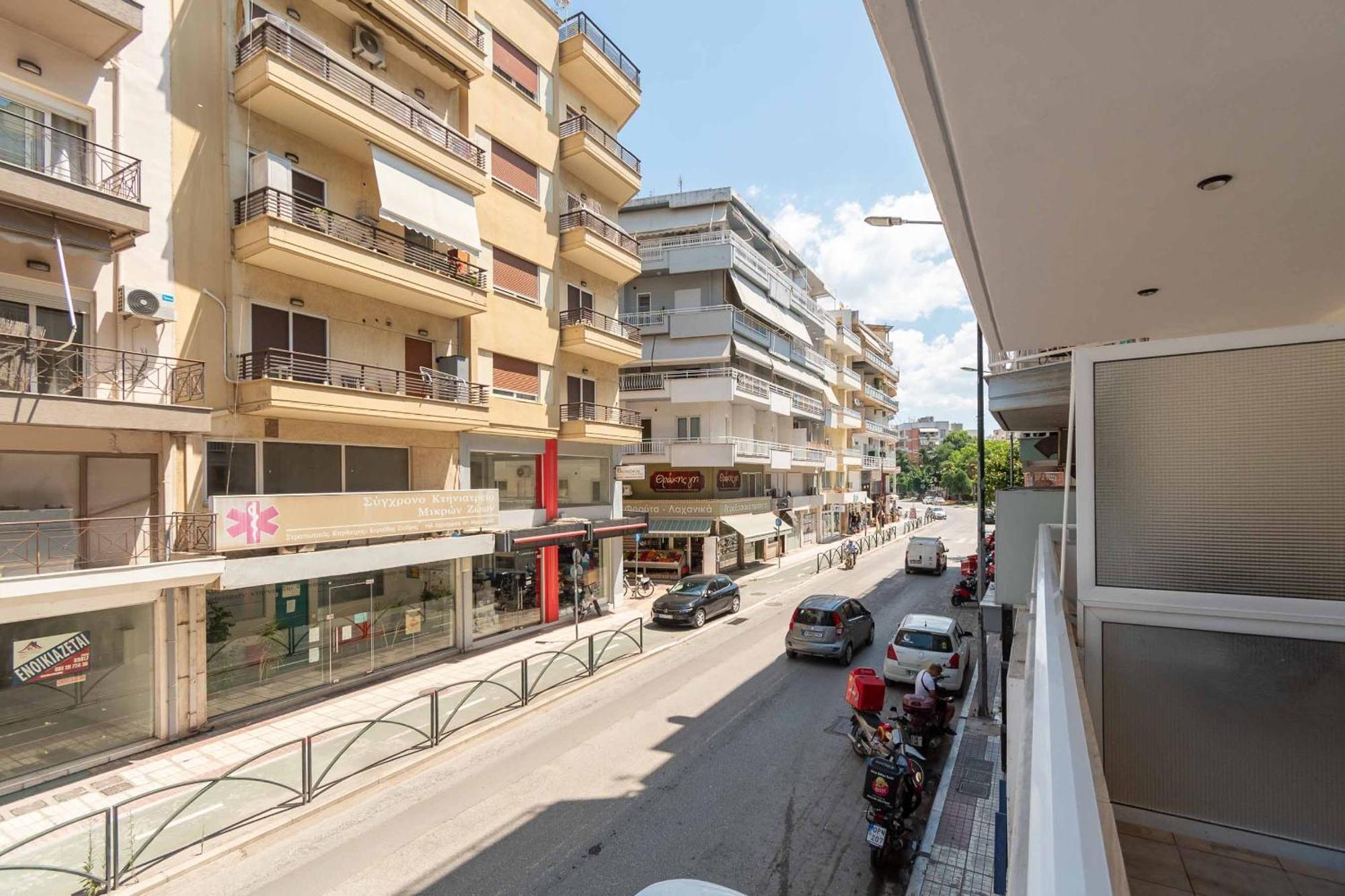 Heart Of The Town Studios Axd 2 Alexandroupoli Exterior foto